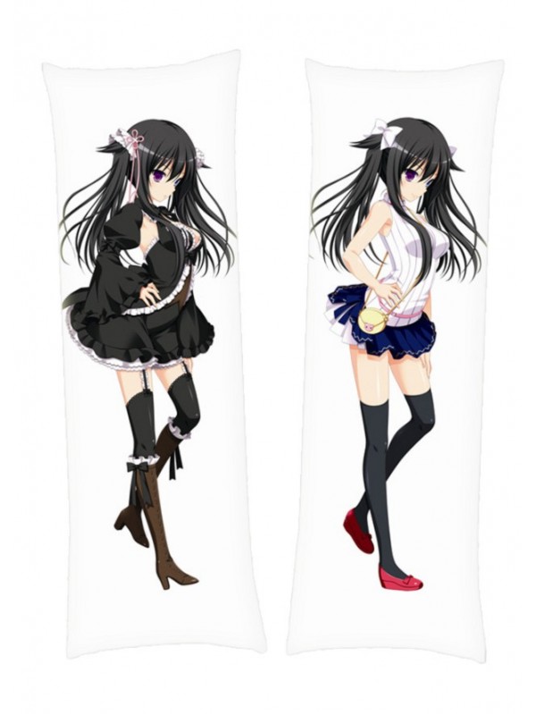 Shinigami No Testament menuet of epistula Yua Ichinose Dakimakura Body Pillow Anime