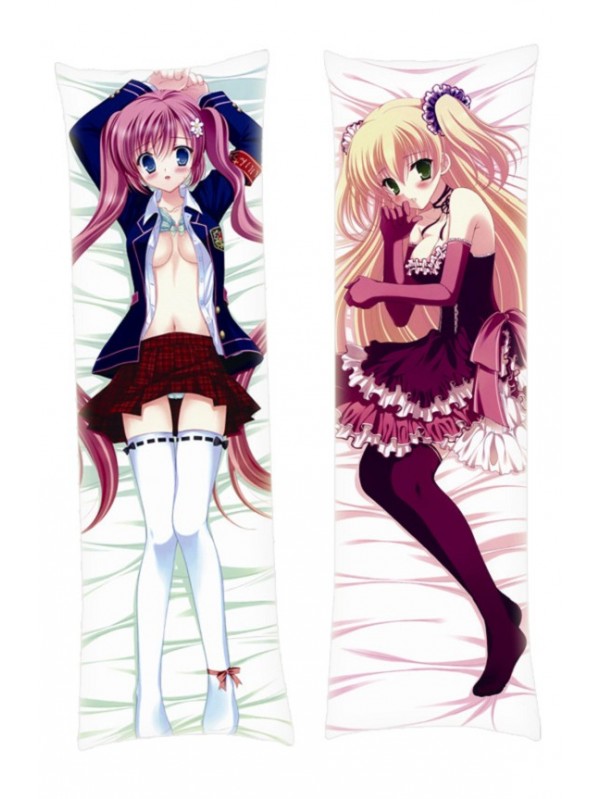 Detective Opera Milky Holmes Sherlock Sheryl Shellinford Cordelia Glauca Dakimakura Body Pillow Anime