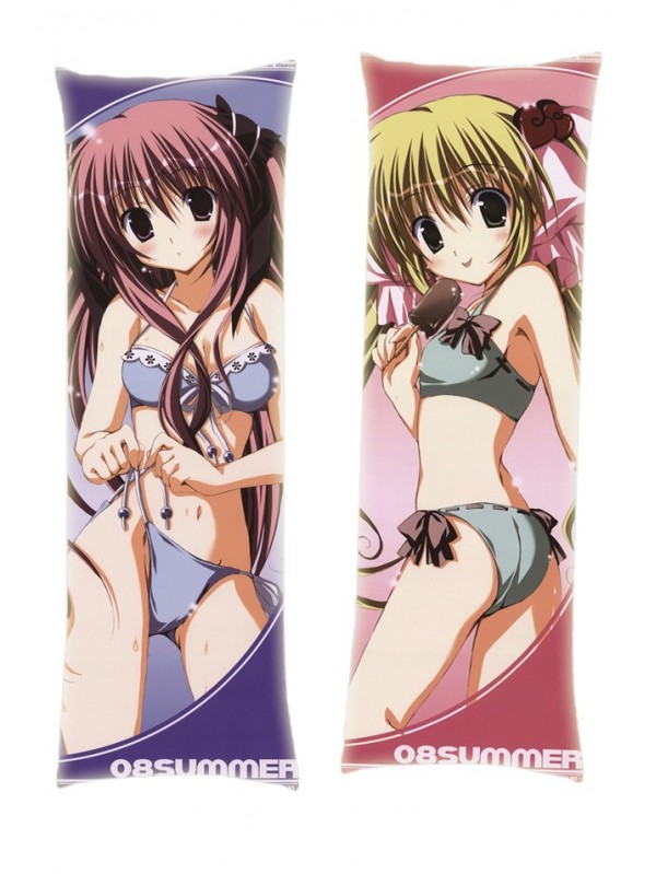by Korie Riko Dakimakura Body Pillow Anime