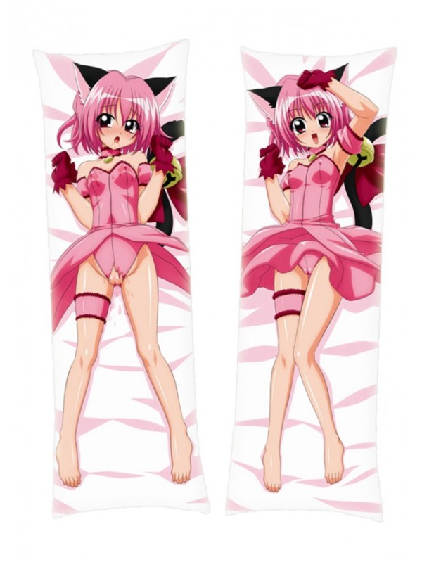 NYO Di Gi Charat Fantasy Ra bi en Rose Dakimakura Body Pillow Anime