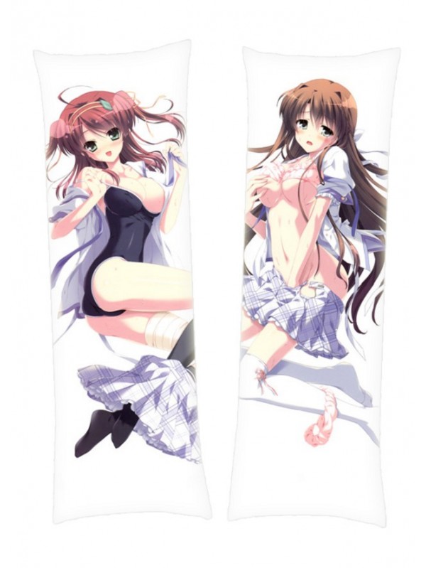 Natsuzora no Perseus Sui Minakawa Touka Sawatari Dakimakura Body Pillow Anime