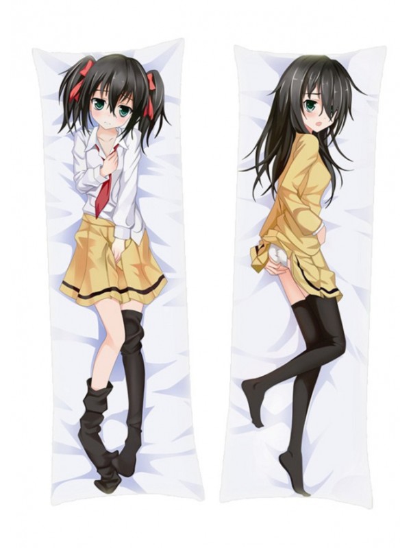 Its Not My Fault That I am Not Popular Tomoko Kuroki Dakimakura Body Pillow Anime
