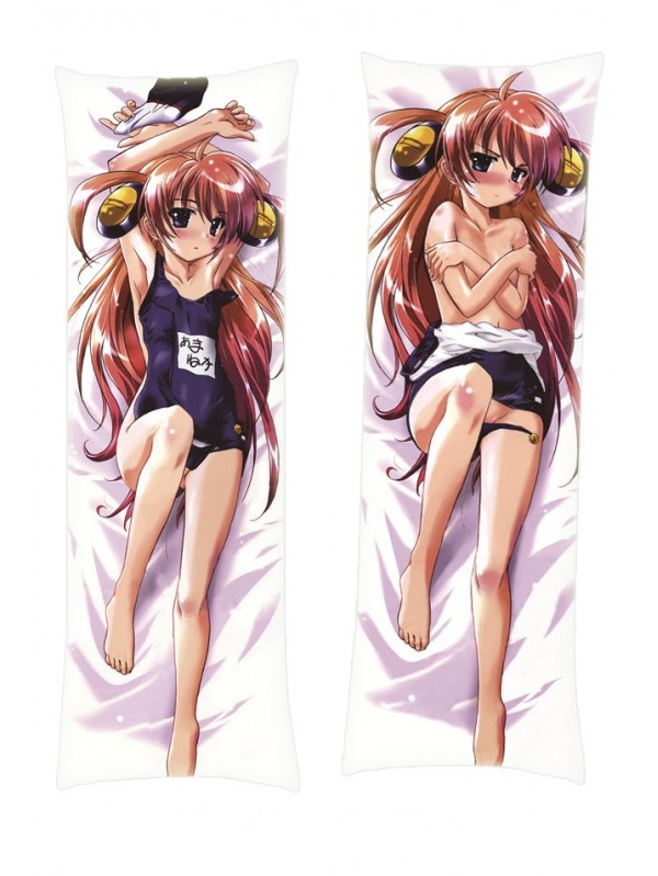 Akatsuki no Amaneka to Aoi Kyoshin Amaneka Machbuster Dakimakura Body Pillow Anime