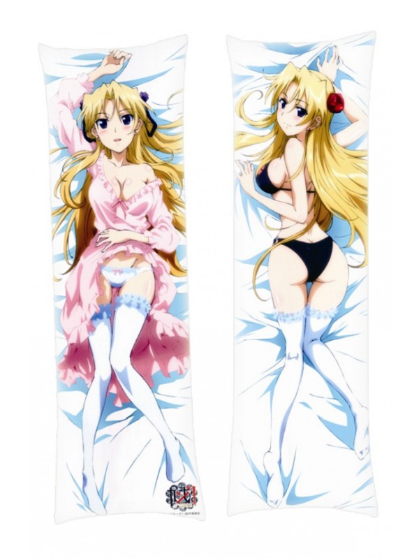 Campione Erica Brandelli Dakimakura Body Pillow Anime