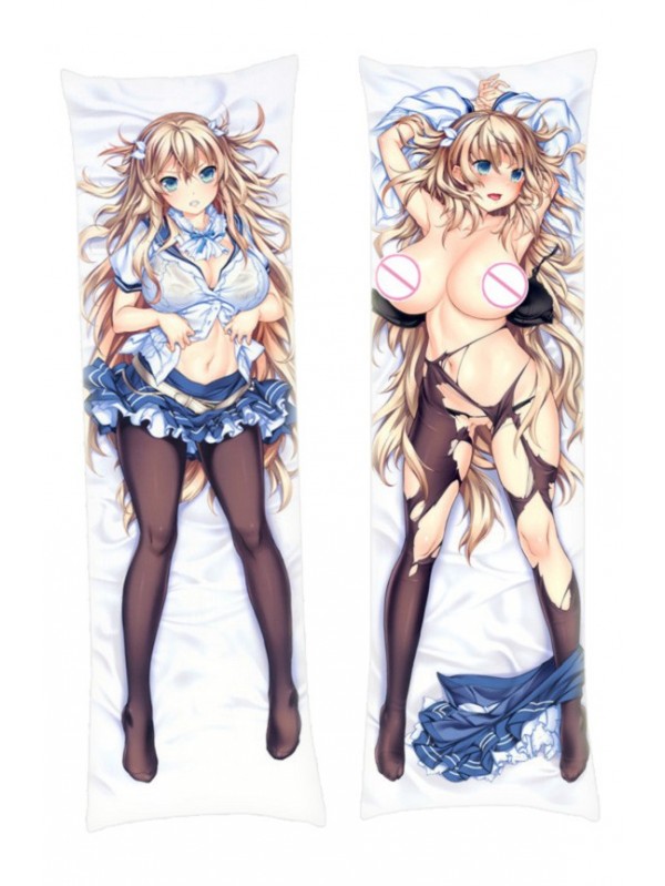 play play play san Mariko Kurokawa Dakimakura Body Pillow Anime