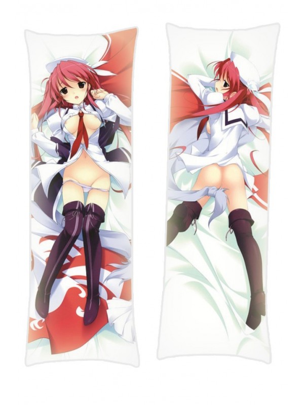 Haruka ni Aogi Uruwashi no -Sumika Nire Dakimakura Body Pillow Anime