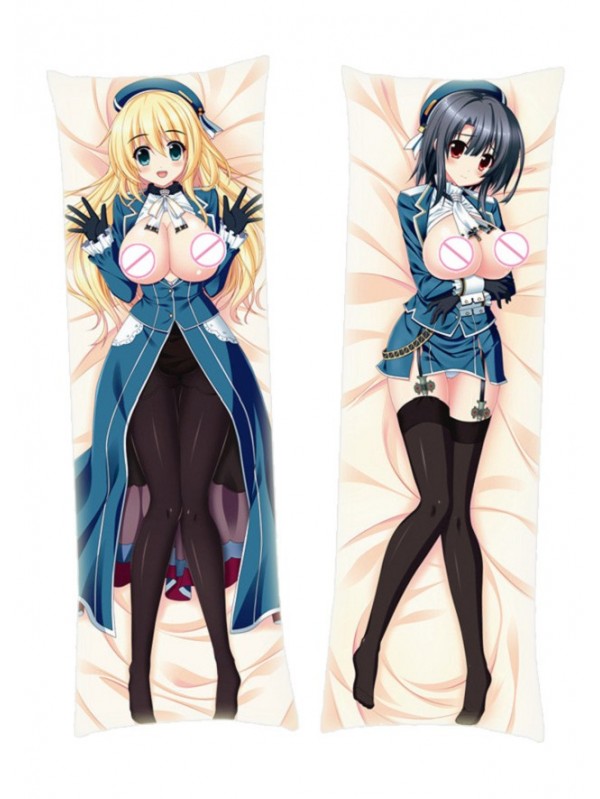 Kantai Collection Atago Takao Dakimakura Body Pillow Anime