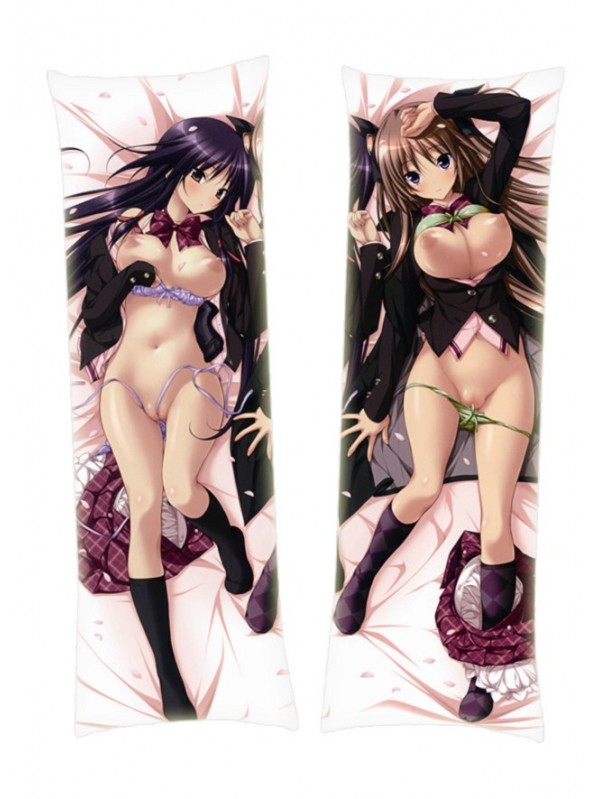 Future Nostalgia Iori Kasuga Dakimakura Body Pillow Anime
