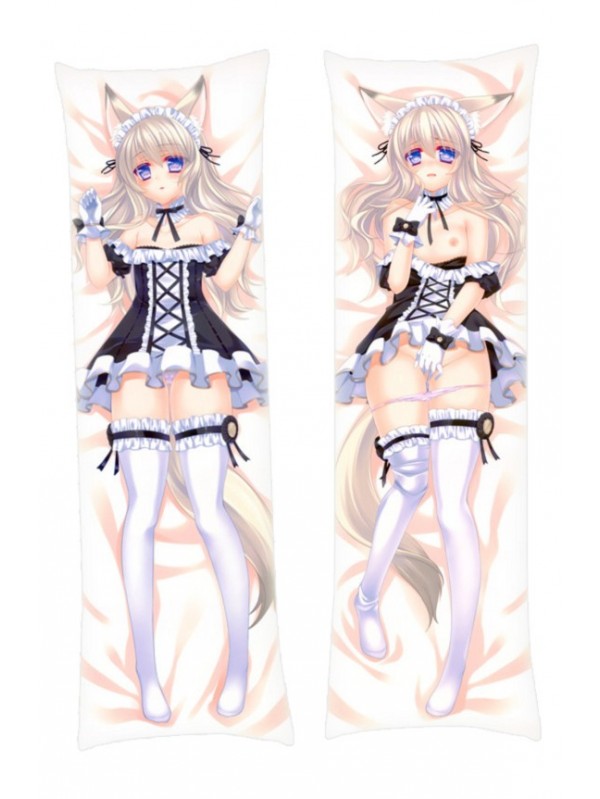 TERA Online elin Dakimakura Body Pillow Anime