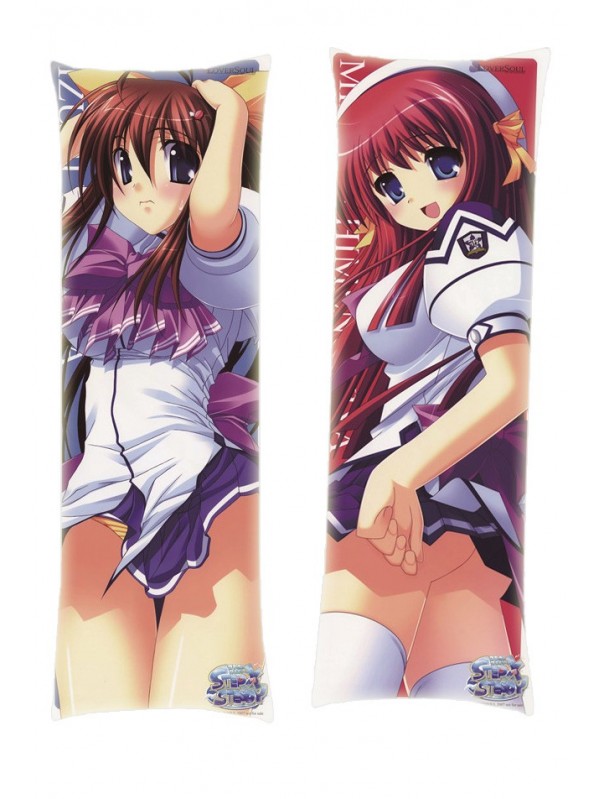 STEPxSTEADY Himenomiya Miharu Dakimakura Body Pillow Anime