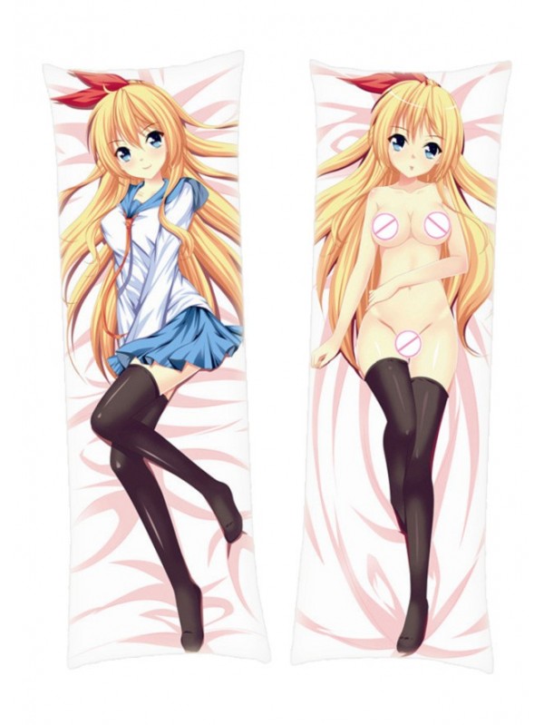 Nisekoi False Love Chitoge Kirisaki Dakimakura Body Pillow Anime