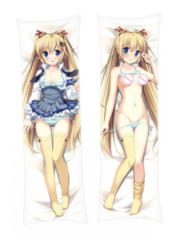 Imouto no Okage de Motesugite Yabai Meguri Asasaka Dakimakura Body Pillow Anime