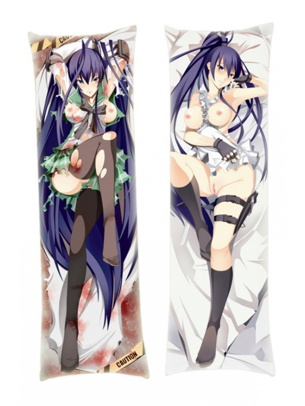 HIGHSCHOOL OF THE DEAD Dakimakura Body Pillow Anime