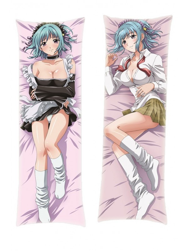 Rosario Vampire Kurumu Kurono Dakimakura Body Pillow Anime