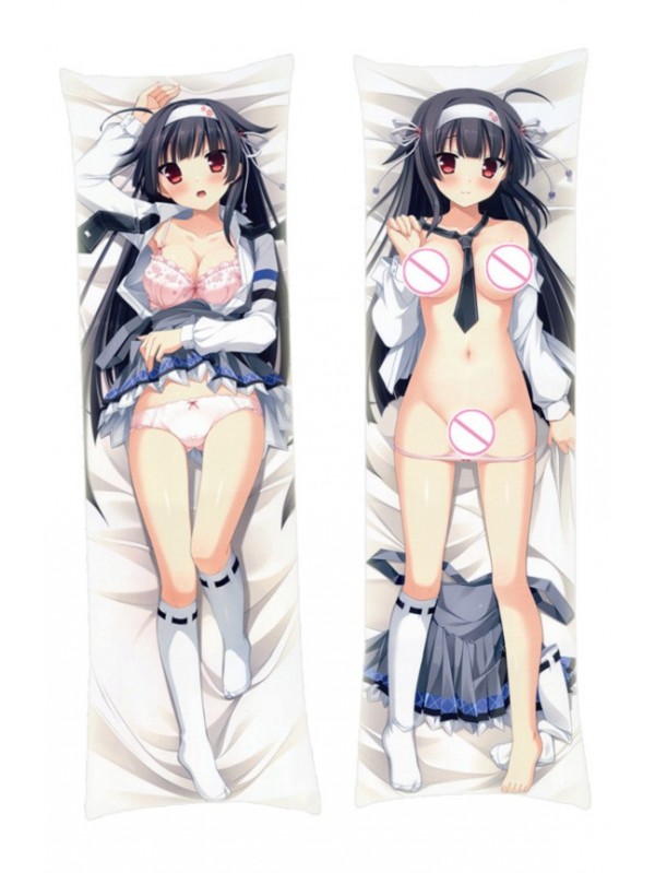 Imouto no Okage de Motesugite Yabai Maina Toshima Dakimakura Body Pillow Anime