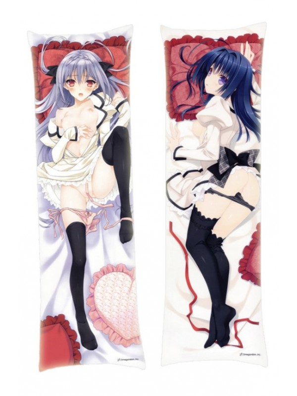 Otome Riron to Sono Shuhen Ecole de Paris Asahi Kokura Luna Sakurakouji Dakimakura Body Pillow Anime