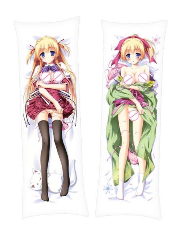 The Color of the Flower Heptagram Tamami Koishikawa Dakimakura Body Pillow Anime