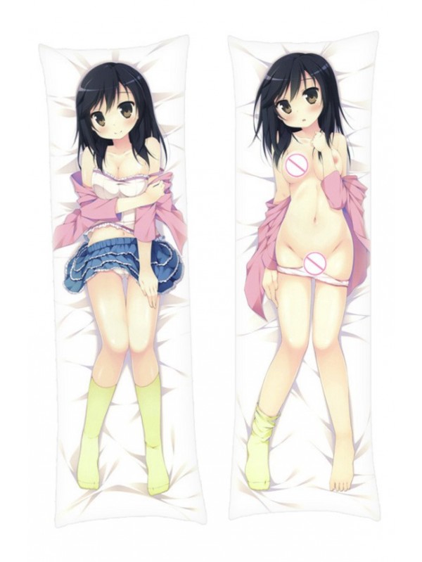 Non Non Biyori Hotaru Ichijou Dakimakura Body Pillow Anime