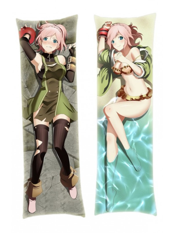 Soul Eater Not! Kim Diehl Dakimakura Body Pillow Anime