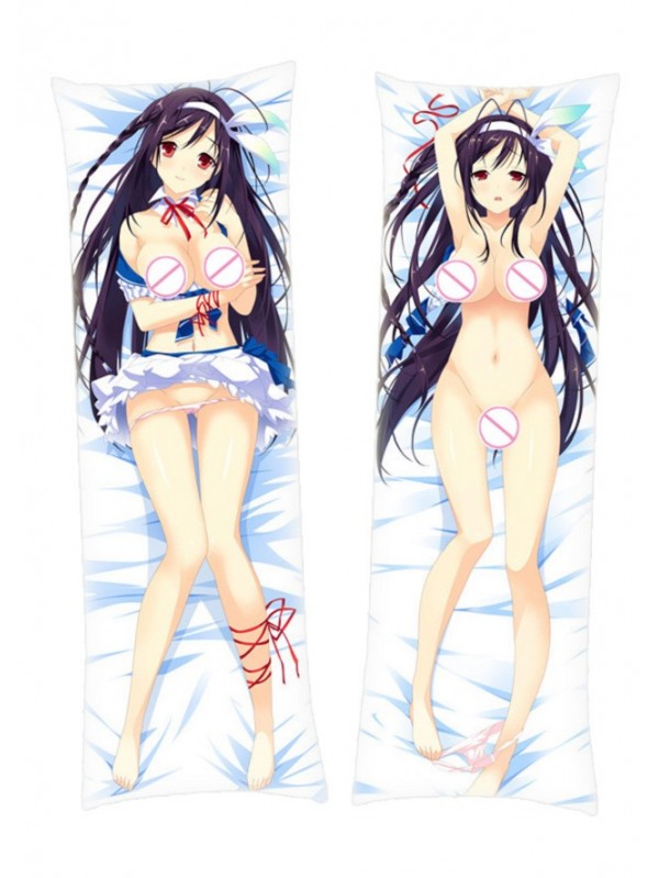 Otoboku Maidens Are Falling For Me Shion Jyuujyou Dakimakura Body Pillow Anime