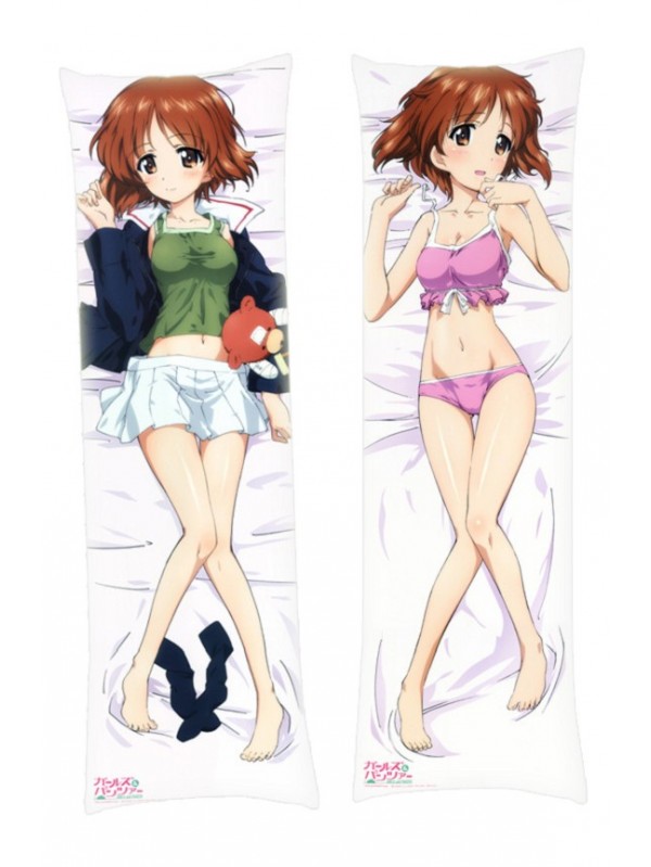 Girls Panzer Miho Nishizumi Dakimakura Body Pillow Anime
