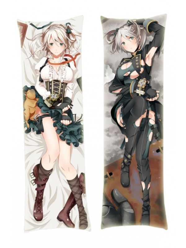 GOD EATER Alisa Ilinichina Amiella Dakimakura Body Pillow Anime