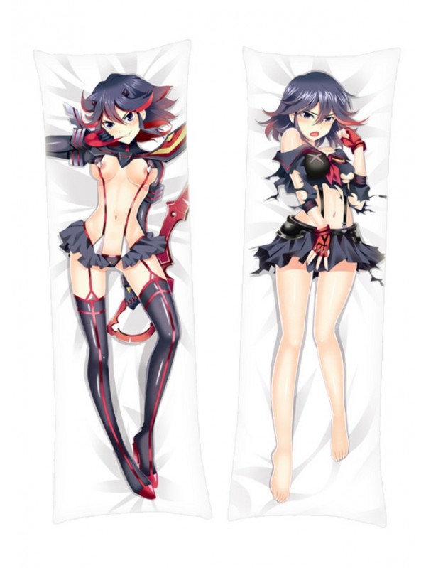 KILL la KILL Ryuuko Matoi Dakimakura Body Pillow AnimeCases
