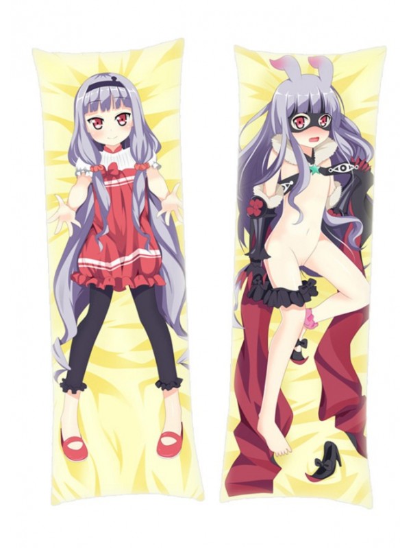 Sekai Seifuku Bouryaku no Zvezda Kate Hoshimiya Dakimakura Body Pillow Anime