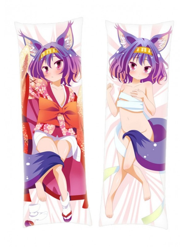 NO GAME NO LIFE Izuna Hatsuse Dakimakura Body Pillow Anime