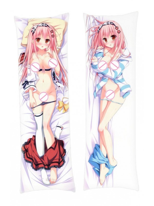 Timepiece Ensemble Saori Yanagibashi Dakimakura Body Pillow Anime