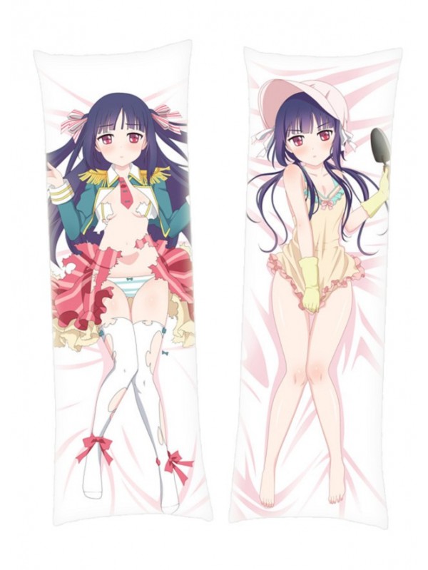 No Rin Ringo Kinoshita Dakimakura Body Pillow Anime