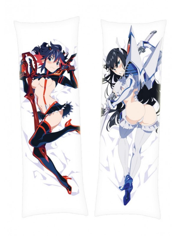 KILL la KILL Ryuuko Matoi Dakimakura Body Pillow Anime