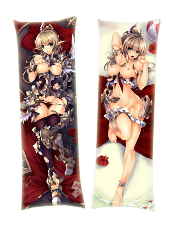 windforcelan Dakimakura Body Pillow AnimeCases