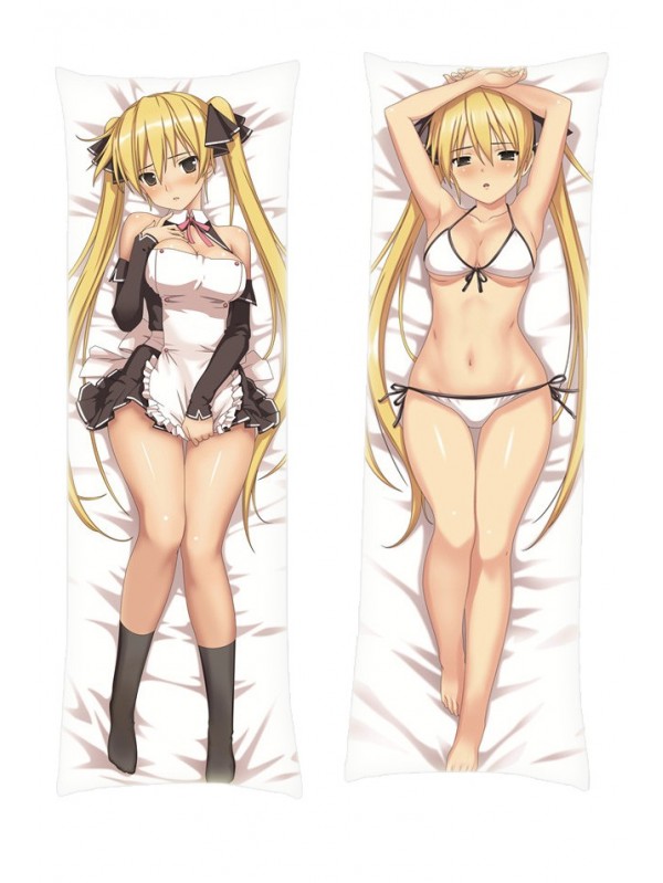 Dream Club Mian Dakimakura Body Pillow Anime