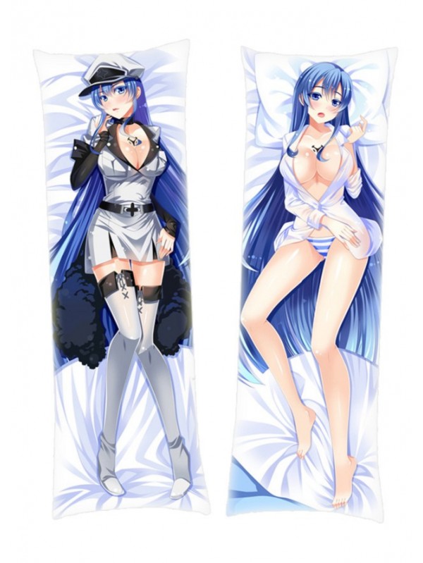 AKAME GA KILL ESDESE Dakimakura Body Pillow Anime