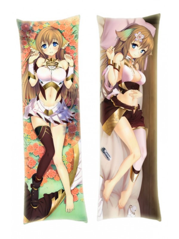 Ciel Nosurge Ushinawareta Hoshi e Sasagu Uta Ionasal.kkll.Preciell Dakimakura Body Pillow Anime