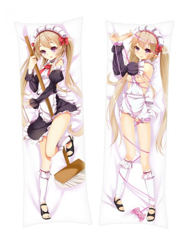 Outbreak Company Myucel Foaran Dakimakura Body Pillow Anime