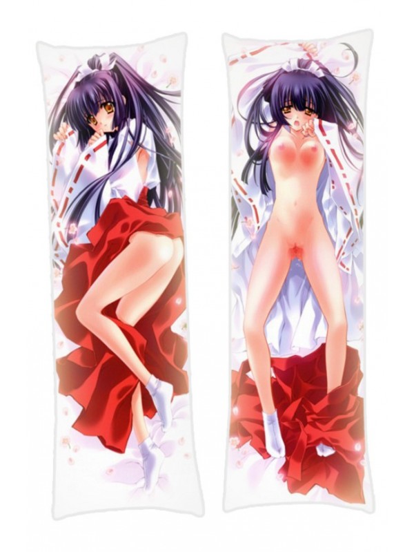 Kao no nai Tsuki Kuraki Suzuna Dakimakura Body Pillow Anime