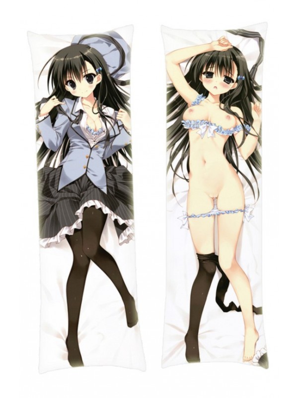 Kanojo no Seiiki Akiyoshi Fuyuka Dakimakura Body Pillow Anime