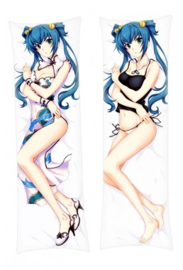 Muv Luv Alternative Total eclipse cui yifei Dakimakura Body Pillow AnimeCases