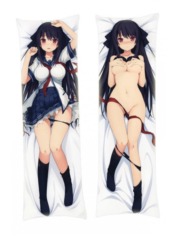 Beyond the sky into the firmament Misaki Tobisaw Dakimakura Body Pillow Anime