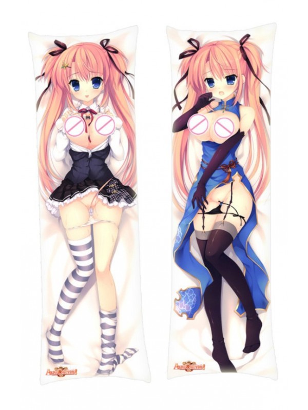 Dakimakura Body Pillow Anime