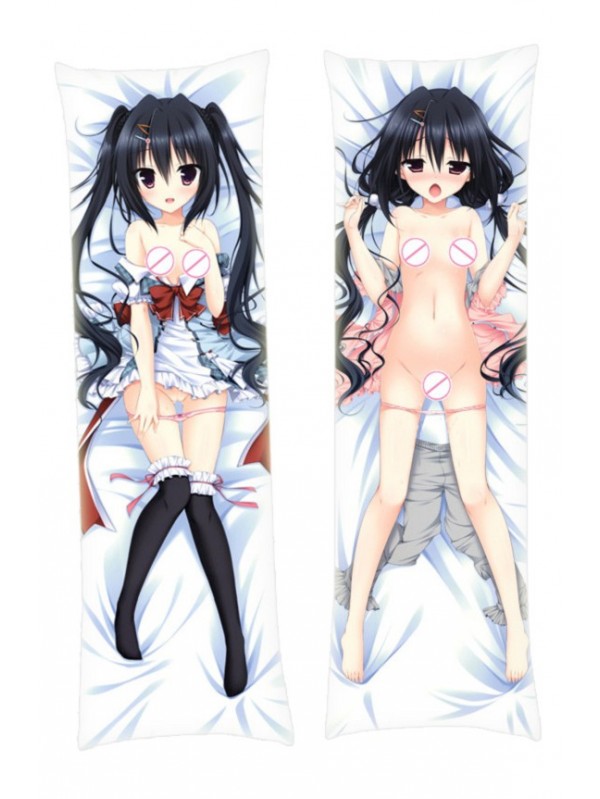 Oniichan dakedo Ai Sae Areba Kankeinai yo ne Akiko Himenokouji Dakimakura Body Pillow Anime