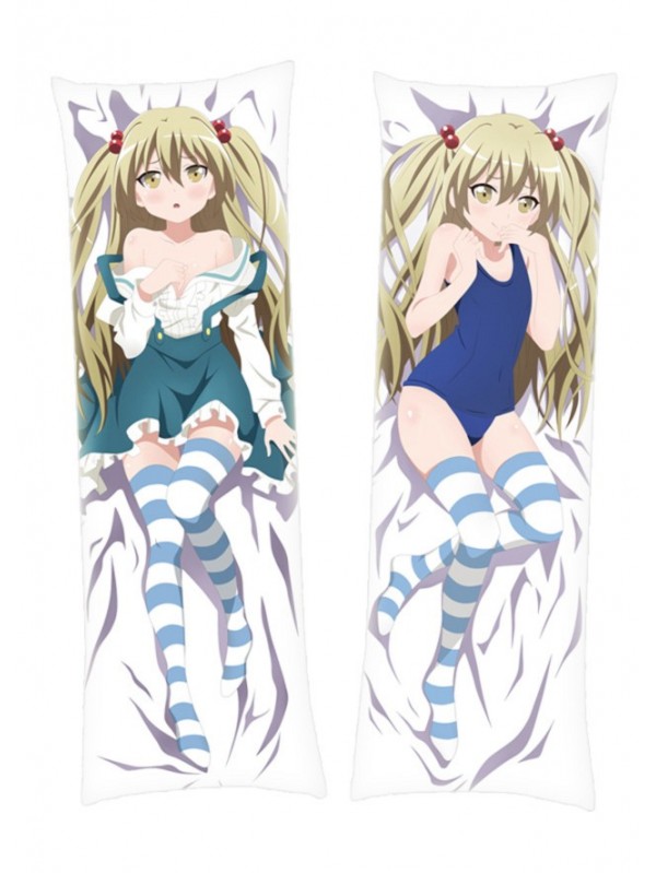 Inou Battle wa Nichijou kei no Naka de Chifuyu Himeki Dakimakura Body Pillow Anime