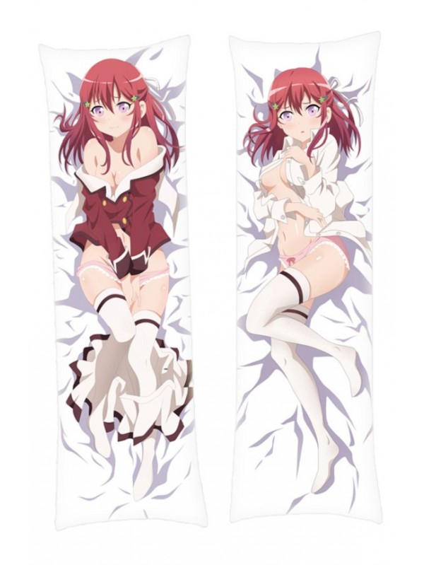 Inou Battle wa Nichijou kei no Naka de Tomoyo Kanzaki Dakimakura Body Pillow Anime