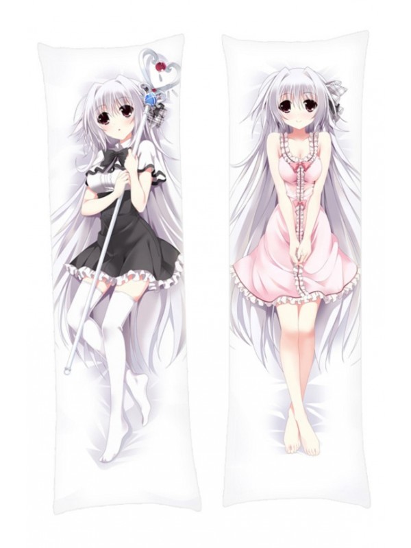 Juuou Mujin no Fafnir Iris Freyja Dakimakura Body Pillow Anime