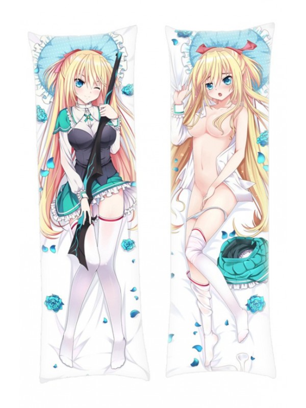 Absolute Duo Lilith Bristol Dakimakura Body Pillow Anime