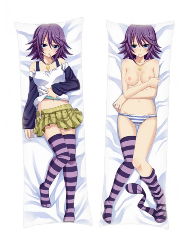Rosario to Vampire Capu Shirayuki Mizore Dakimakura Body Pillow Anime