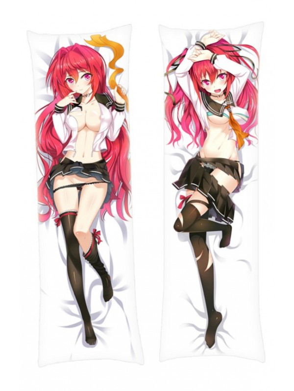 The Testament of Sister New Devil Mio Naruse Dakimakura Body Pillow AnimeCases