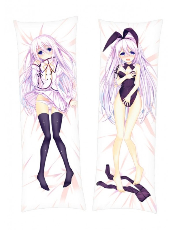 Blade Dance of the Elementalers Terminus Est Dakimakura Body Pillow Anime